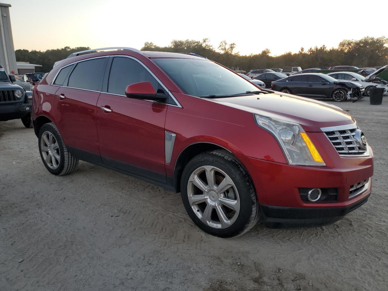2016 CADILLAC SRX