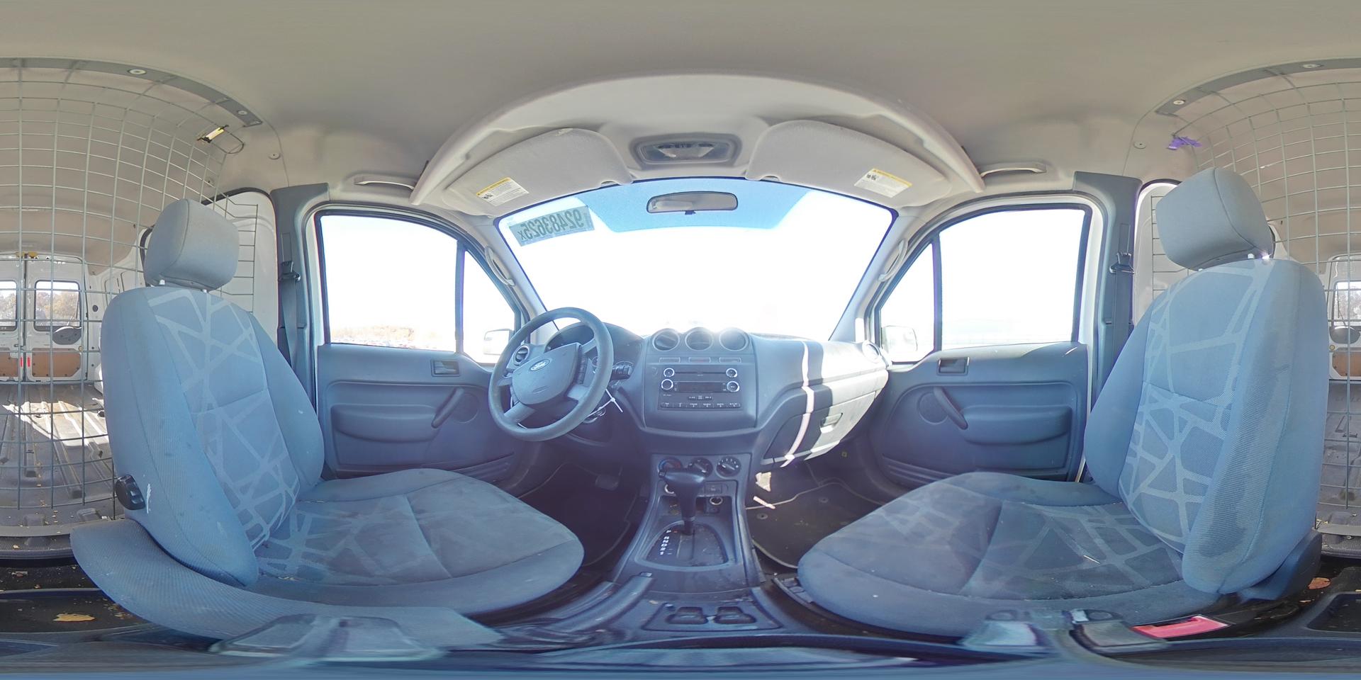 2013 FORD TRANSIT CONNECT