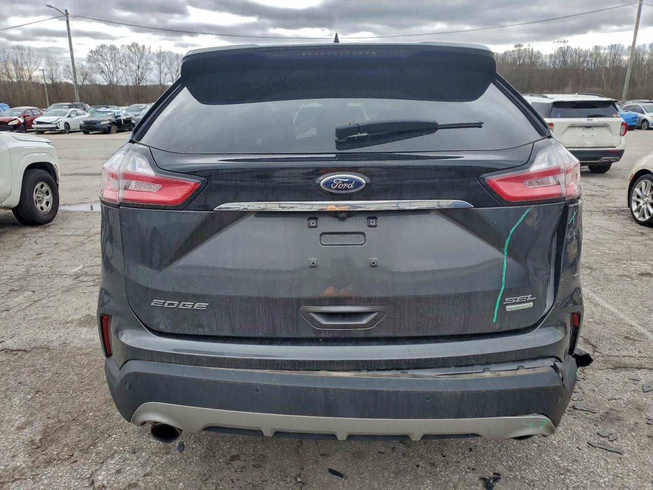 2020 FORD EDGE