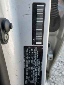 2017 KIA FORTE