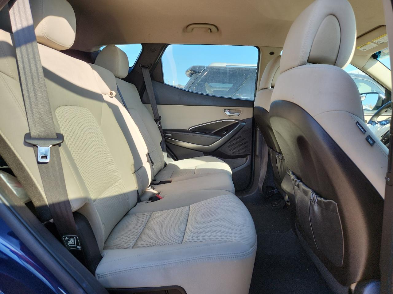 2017 HYUNDAI SANTA FE