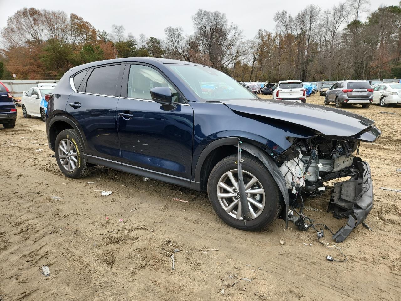 2023 MAZDA CX-5