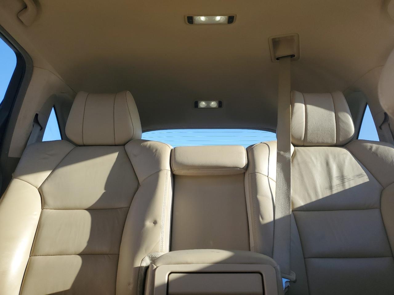 2012 ACURA MDX