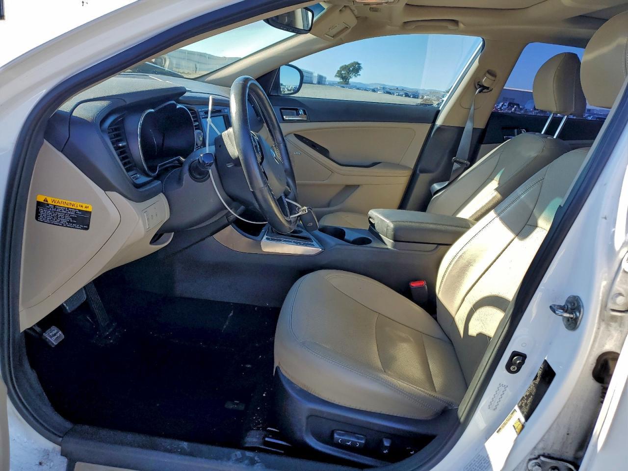 2013 KIA Optima Hybrid