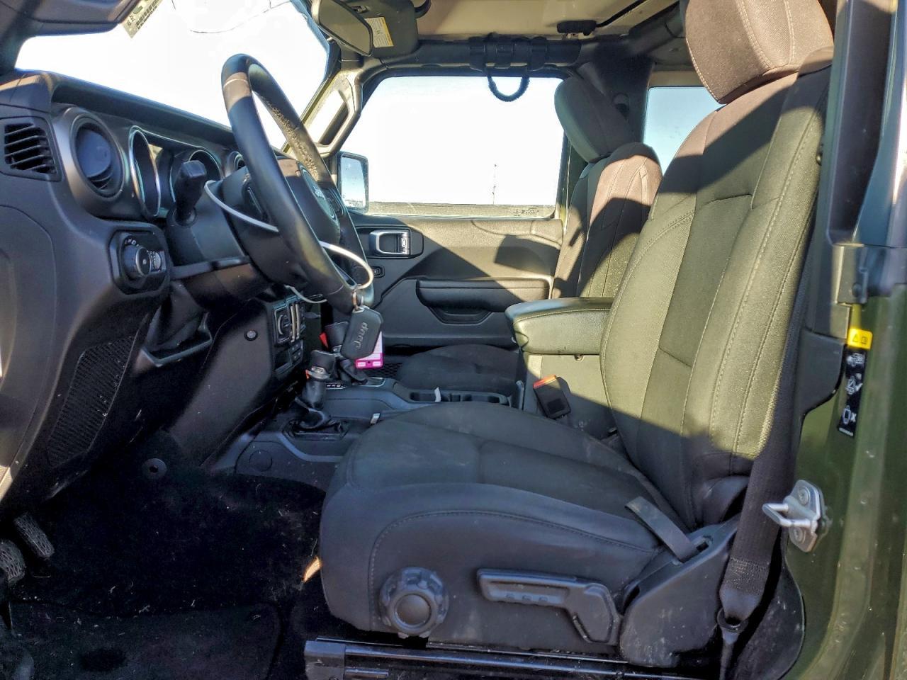 2021 JEEP WRANGLER