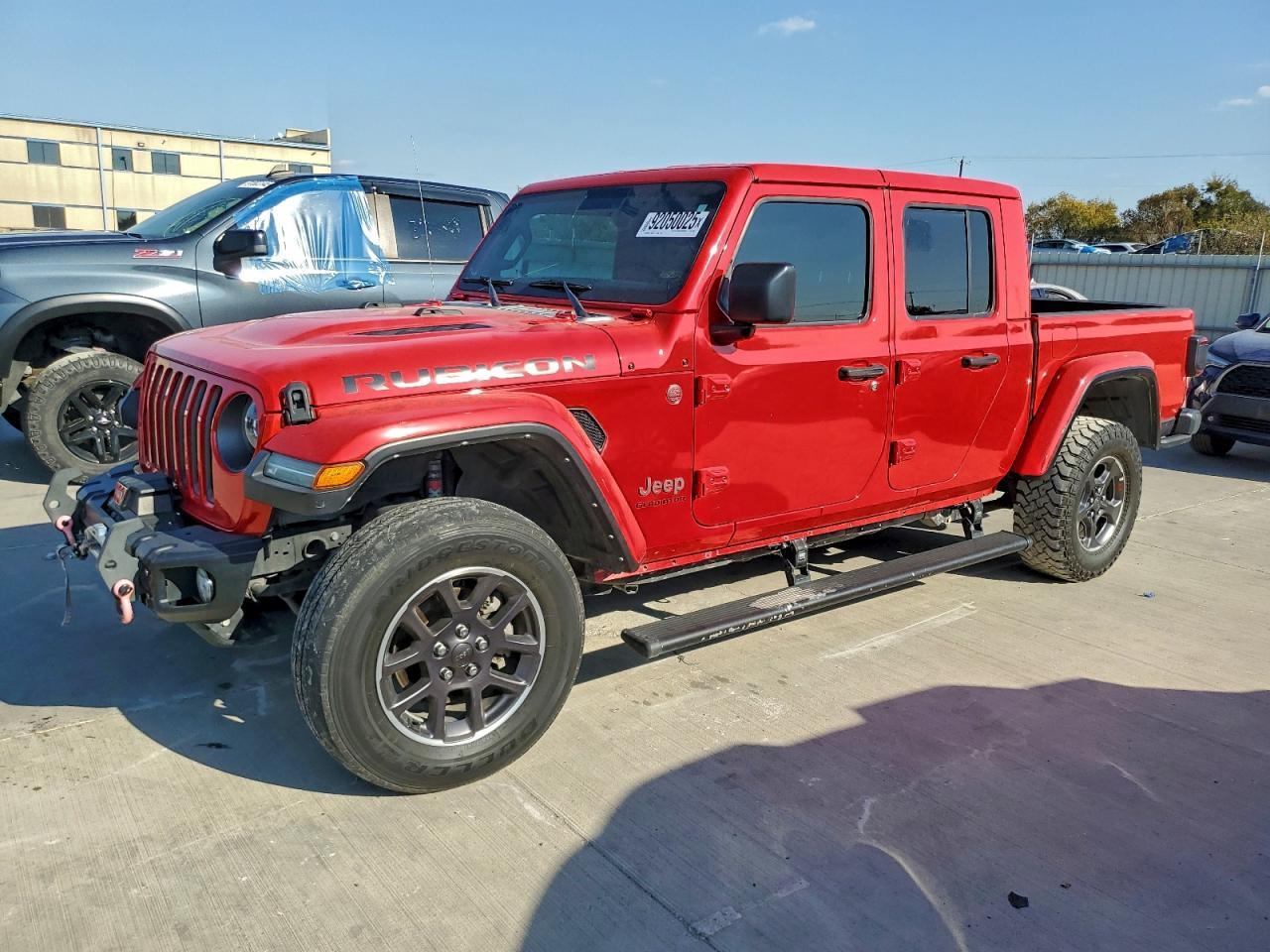 2022 JEEP Gladiator
