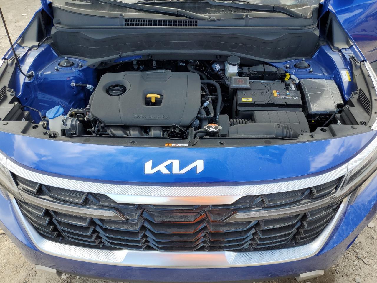 2024 KIA SELTOS