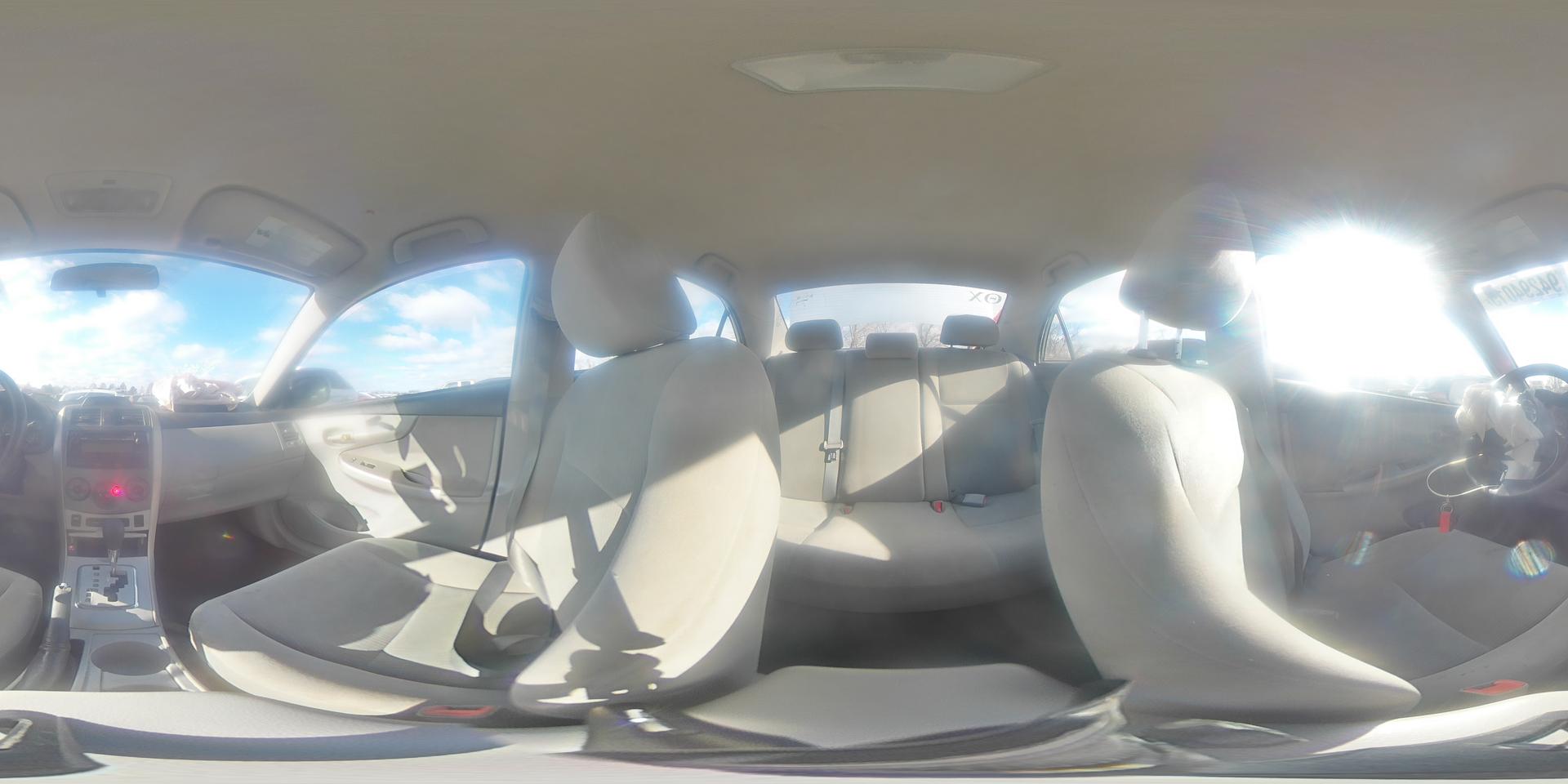 2012 TOYOTA COROLLA