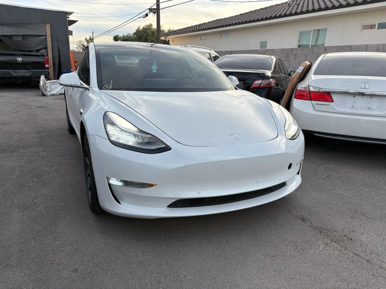 2019 TESLA MODEL 3