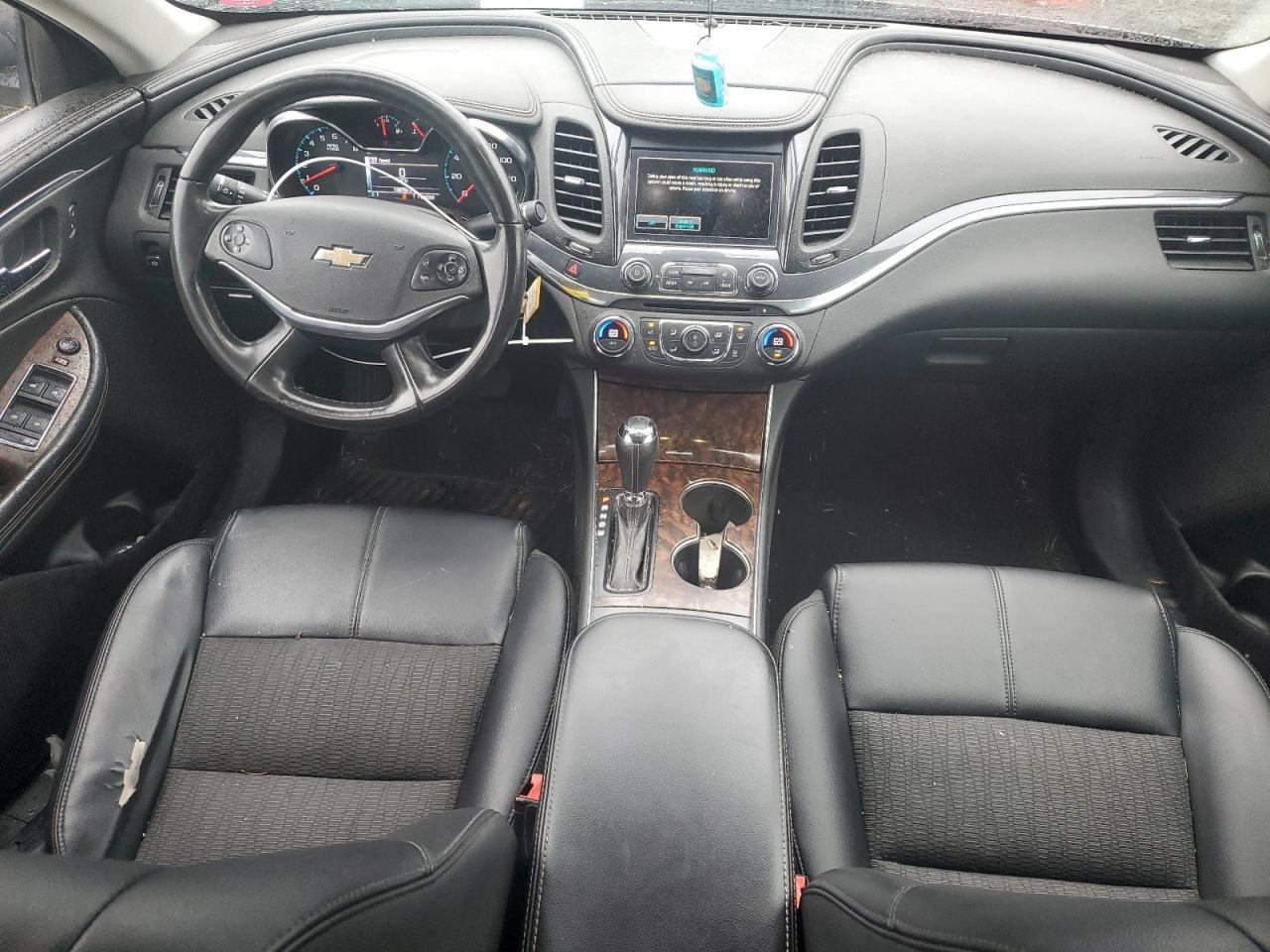 2015 CHEVROLET IMPALA