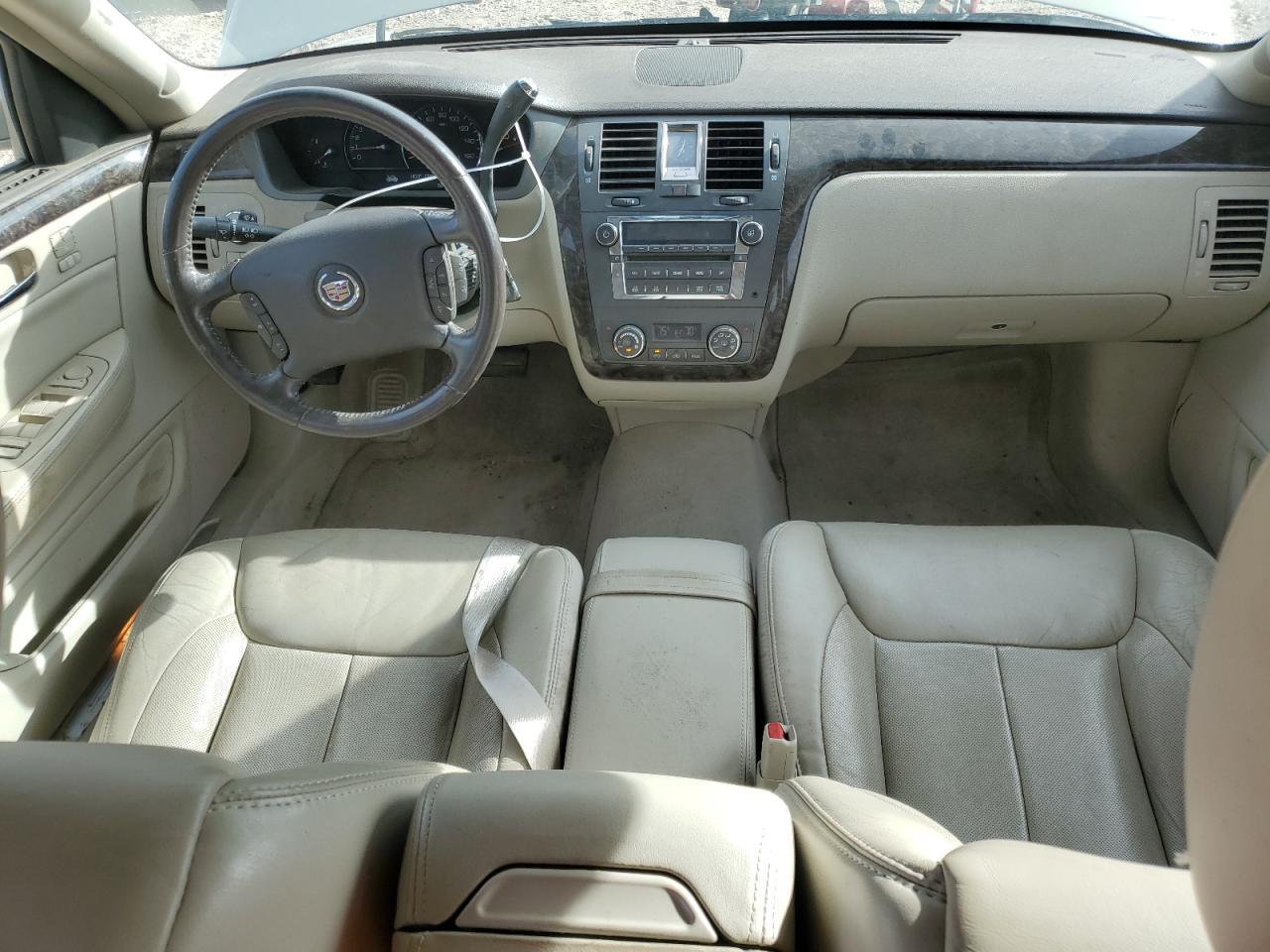 2009 CADILLAC DTS