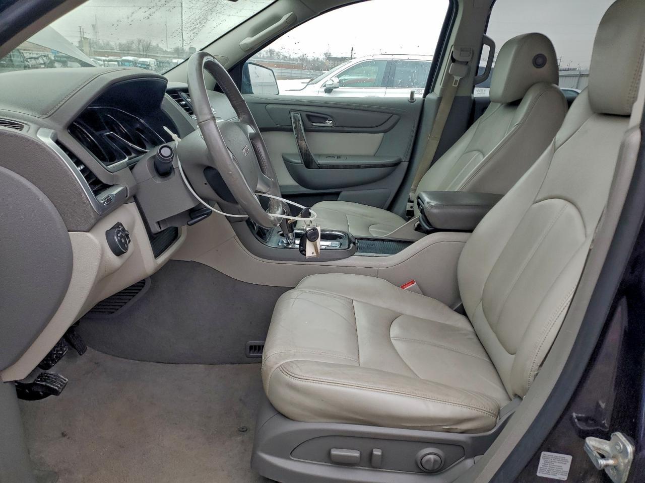 2017 GMC ACADIA