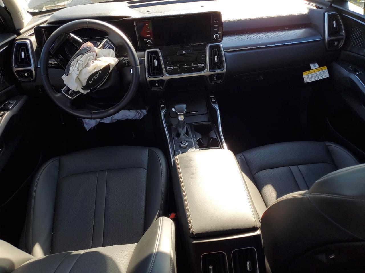 2023 KIA SORENTO