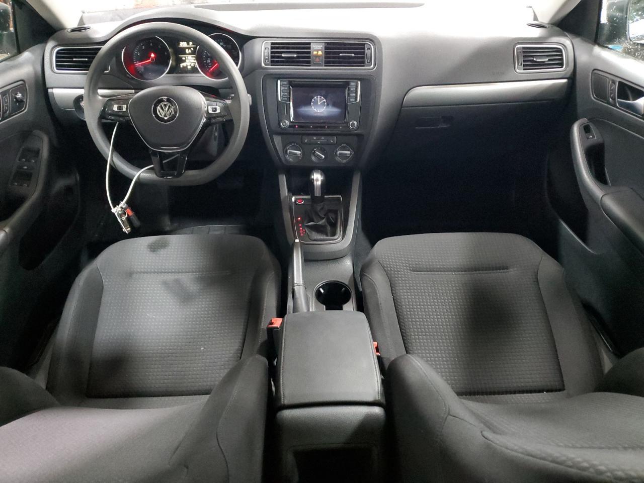 2016 VOLKSWAGEN JETTA