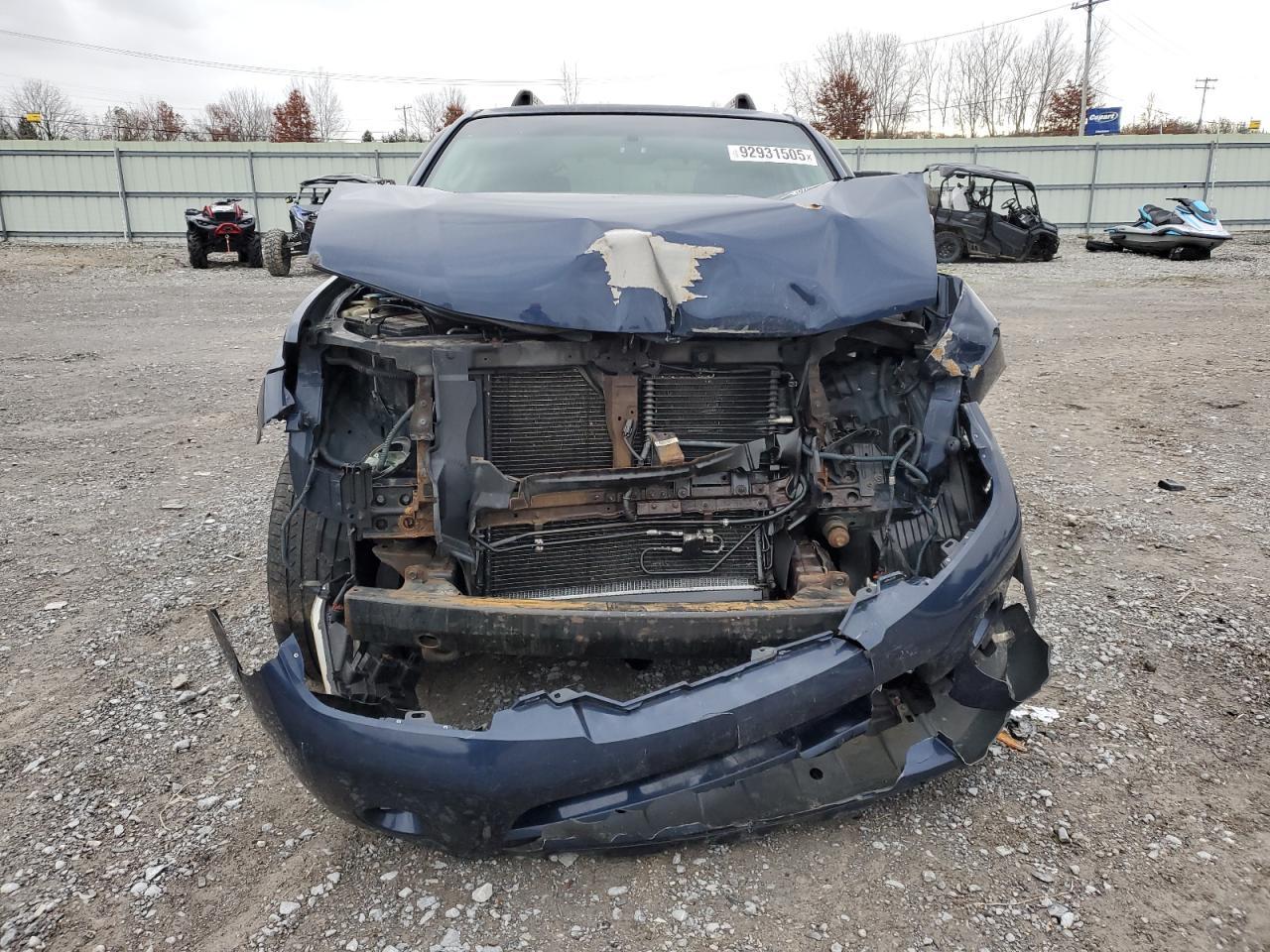2009 NISSAN PATHFINDER