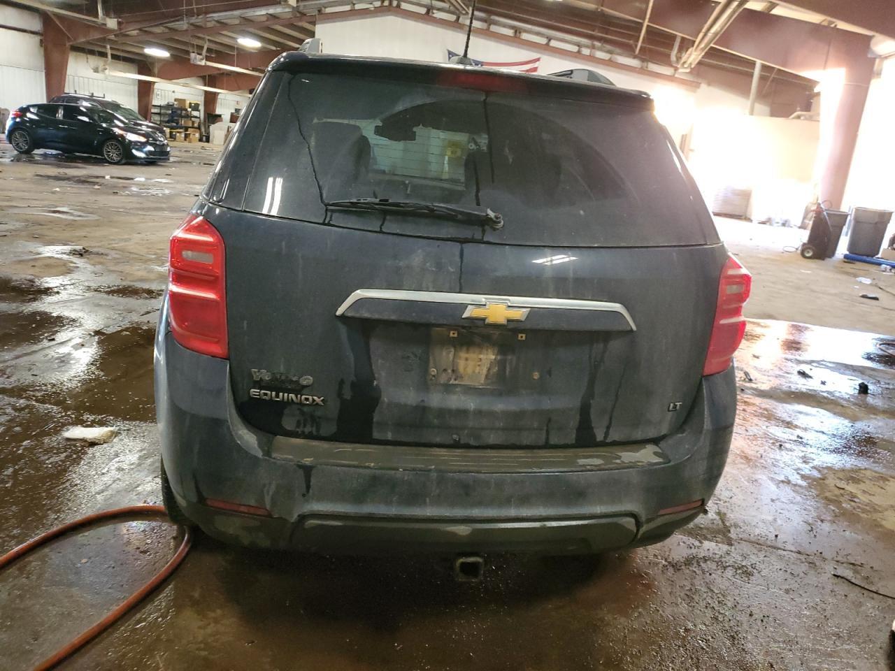 2017 CHEVROLET EQUINOX