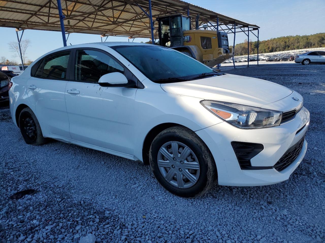 2021 KIA RIO