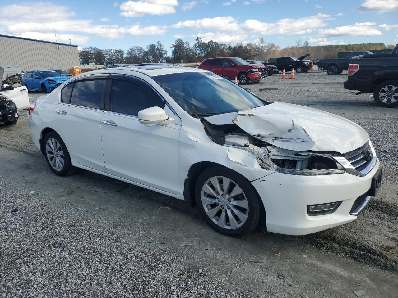 2013 HONDA ACCORD