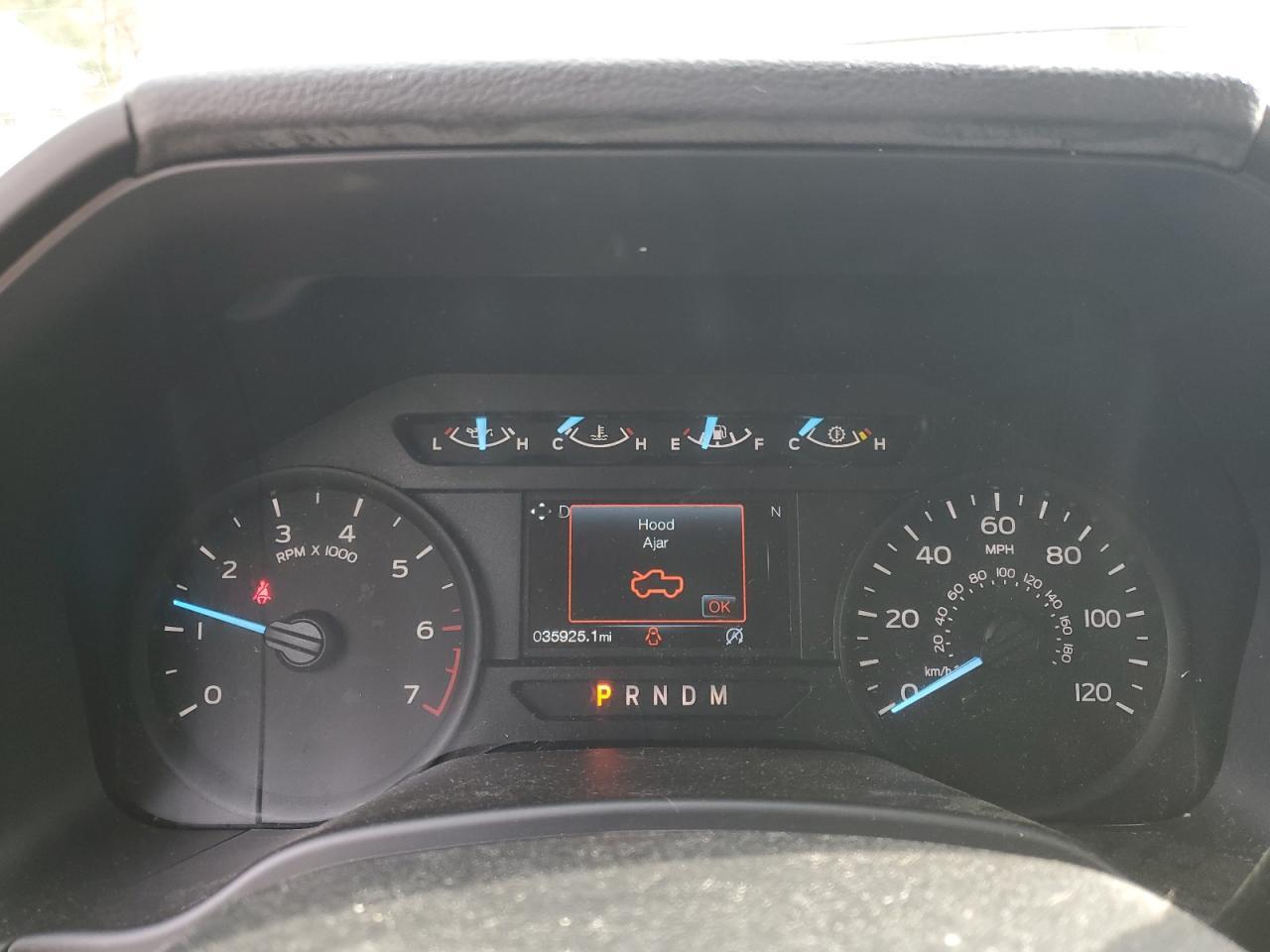 2019 FORD F-150