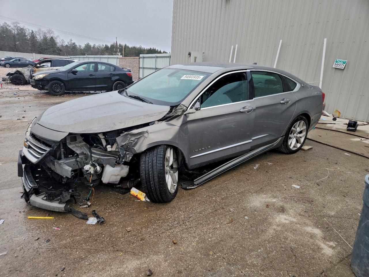 2019 CHEVROLET IMPALA