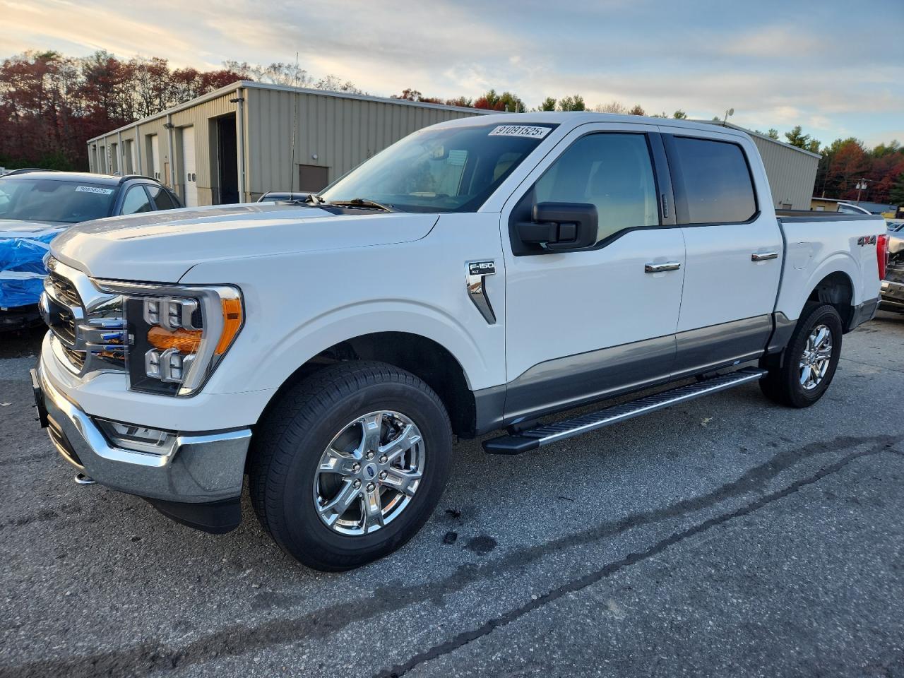 2021 FORD F-150