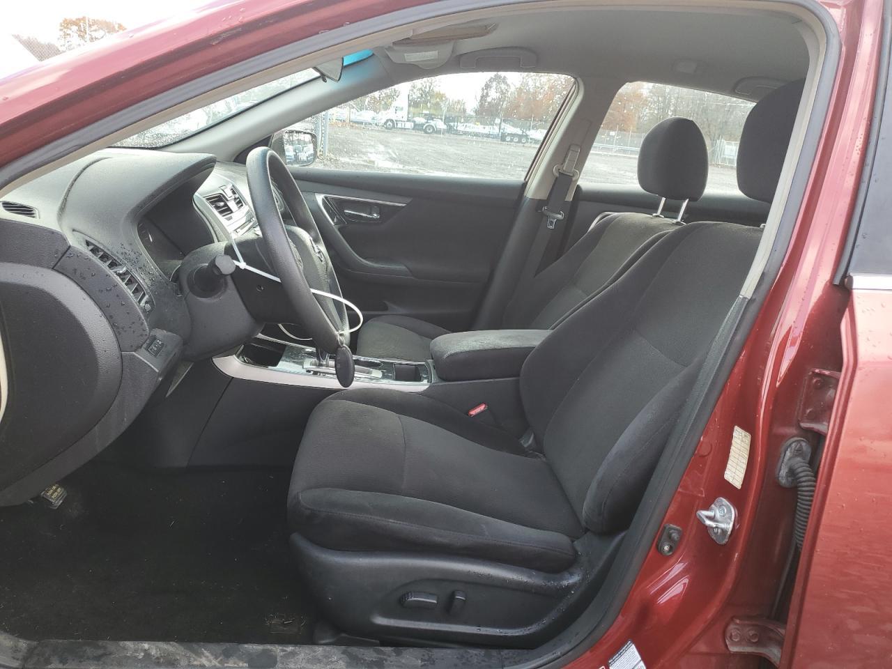 2013 NISSAN ALTIMA