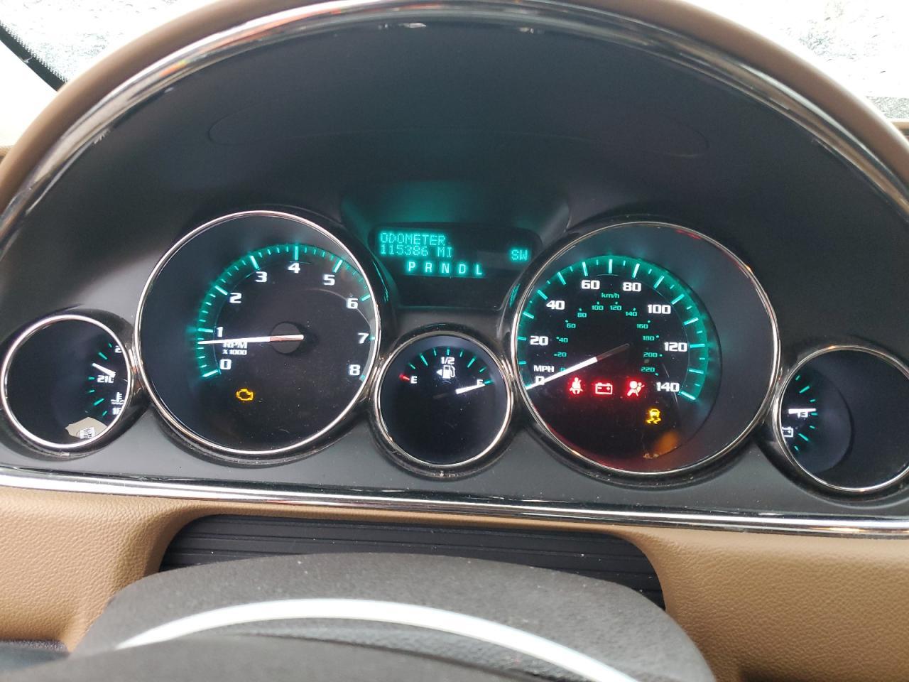 2015 BUICK ENCLAVE
