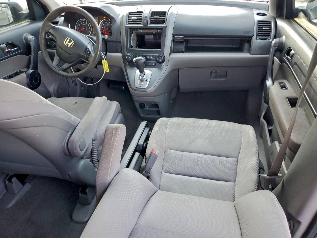 2009 HONDA CR-V