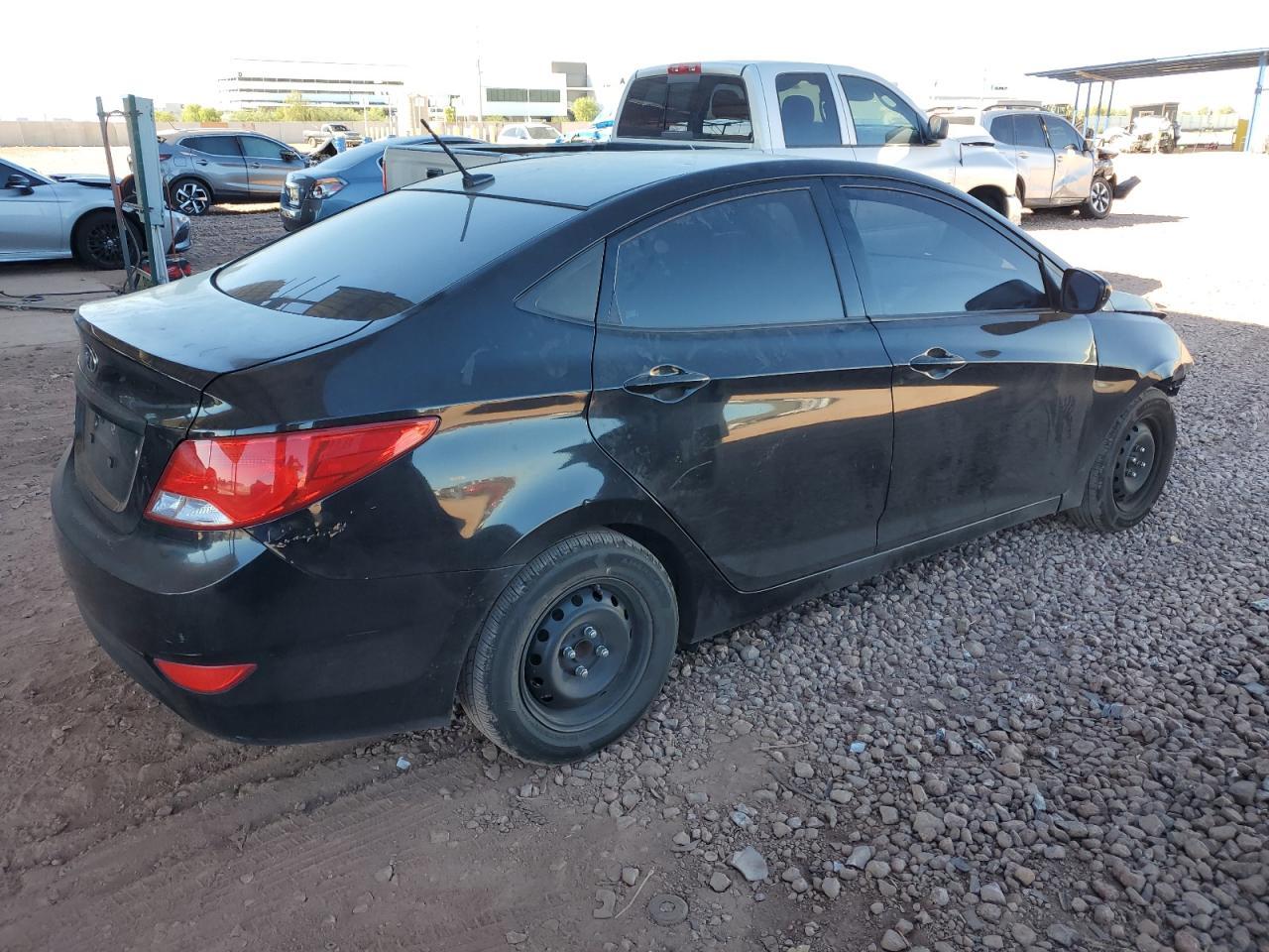 2017 HYUNDAI ACCENT