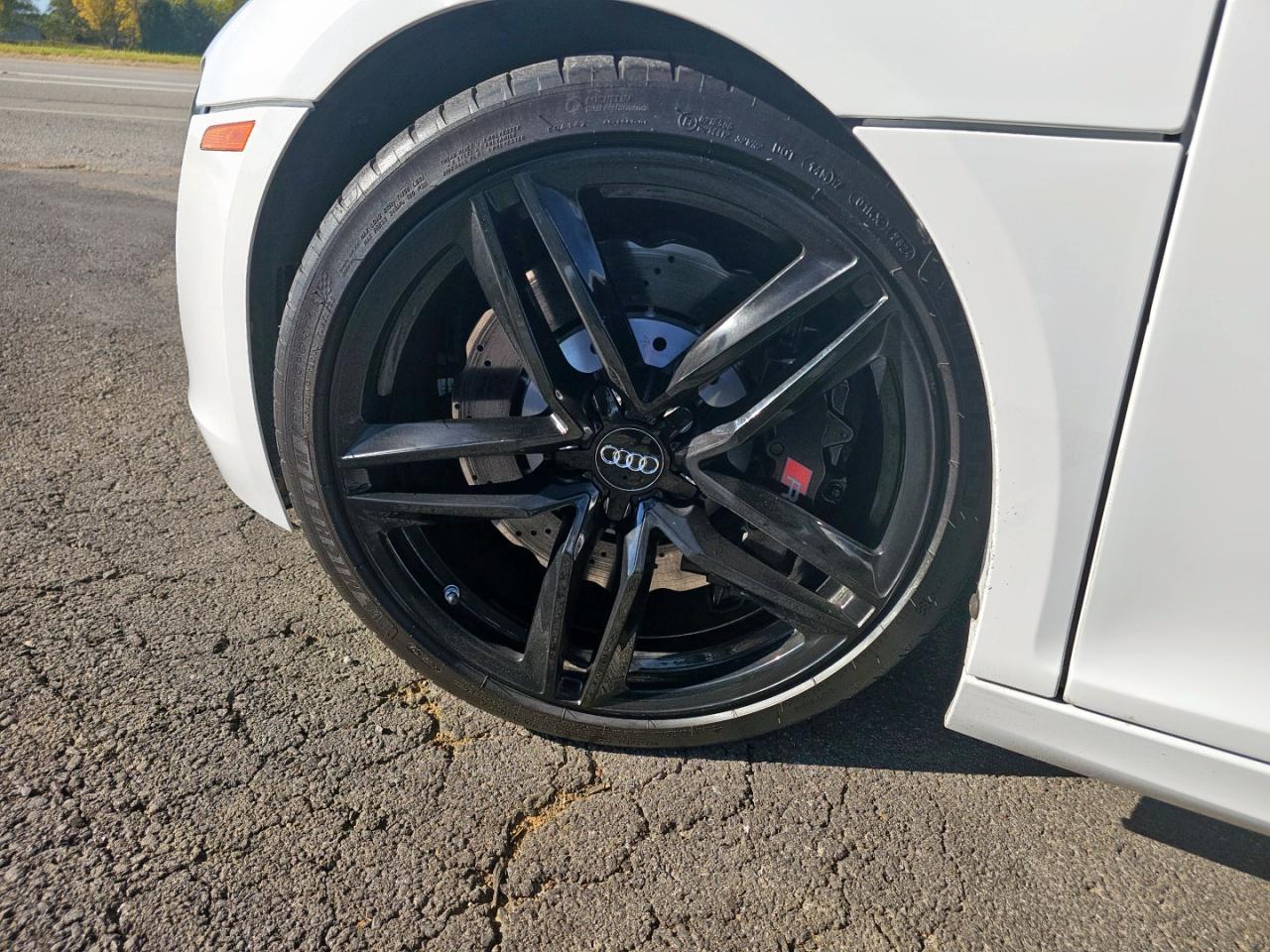2014 AUDI R8