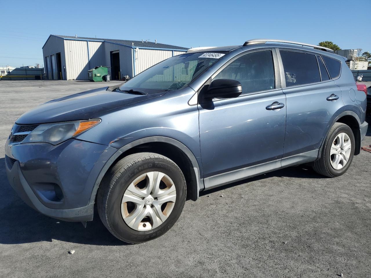 2014 TOYOTA RAV4