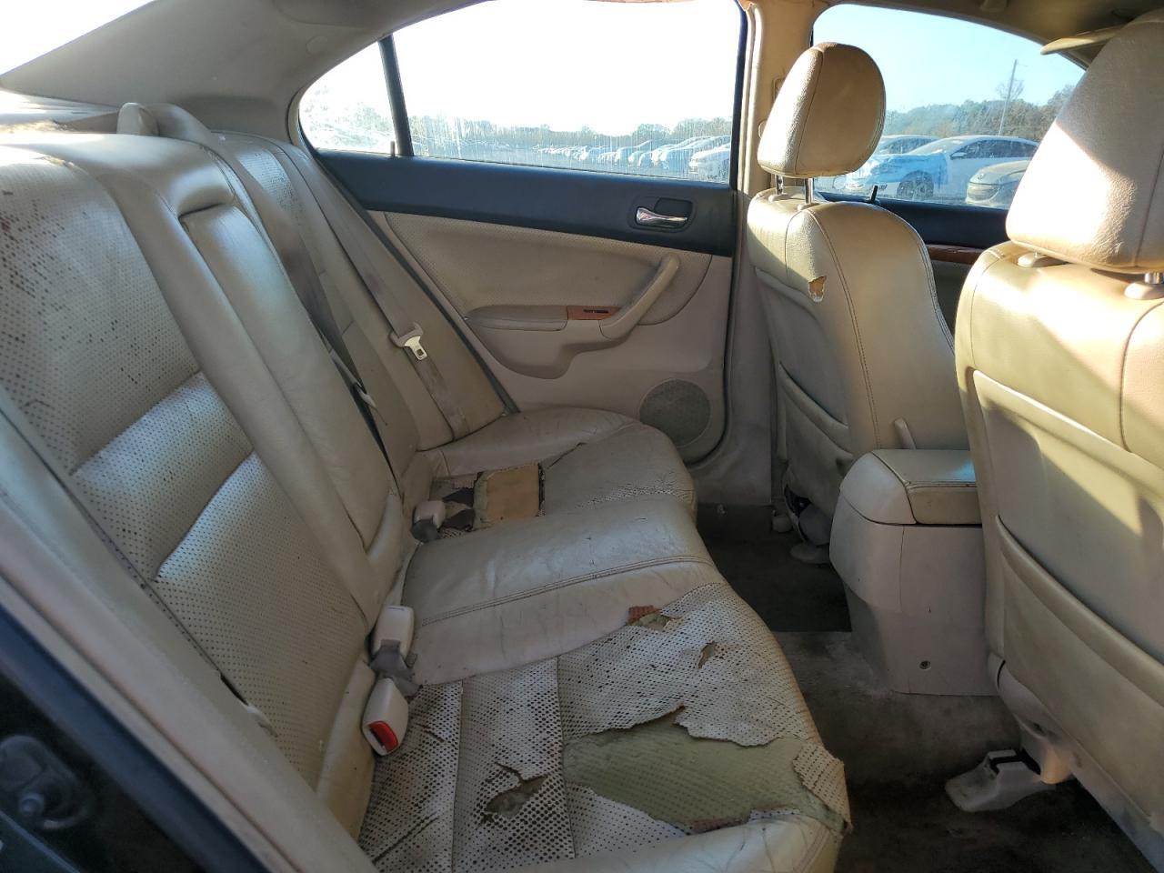 2004 ACURA TSX
