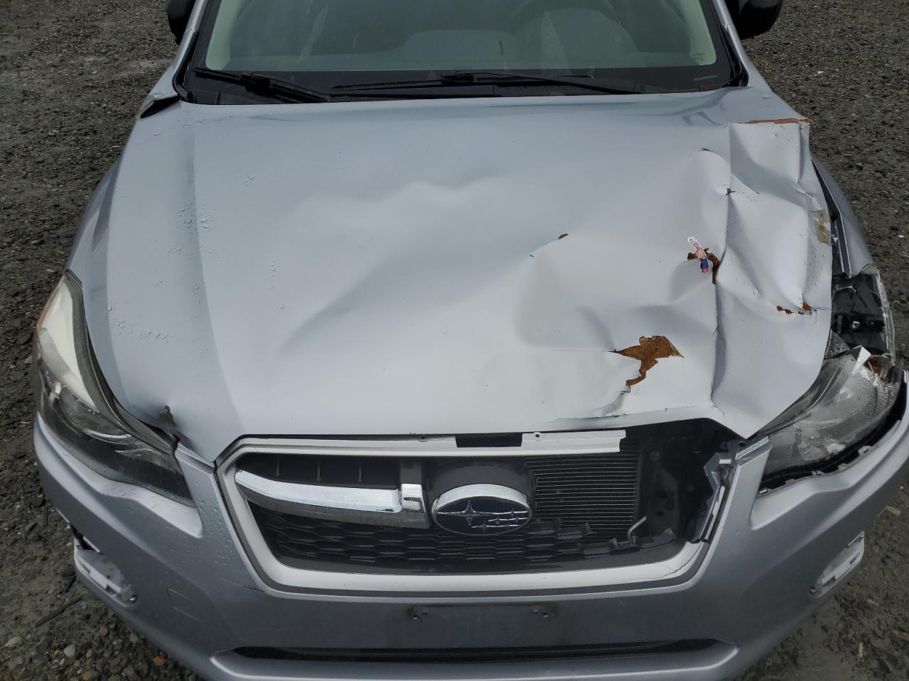 2013 SUBARU IMPREZA