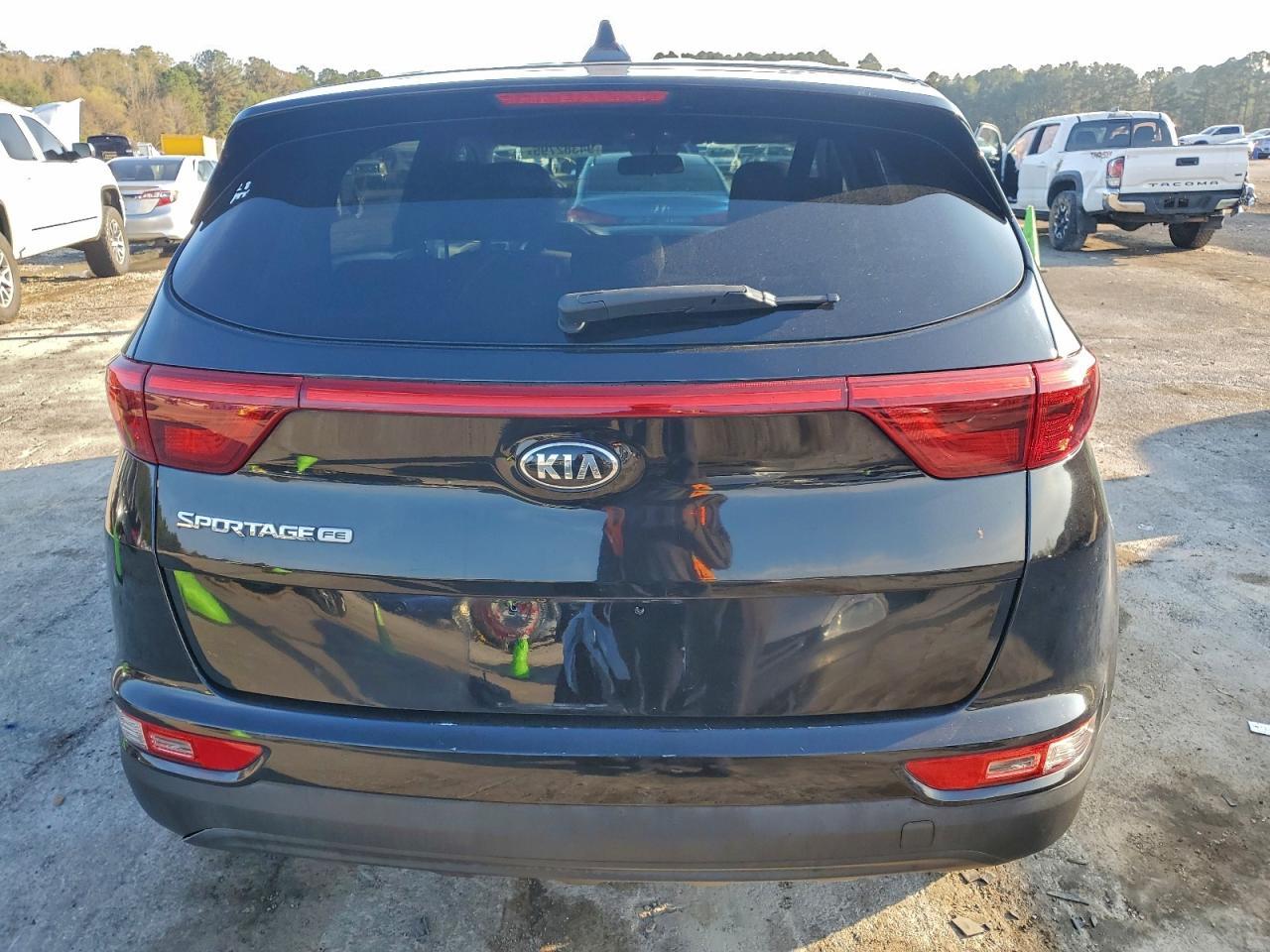 2017 KIA SPORTAGE