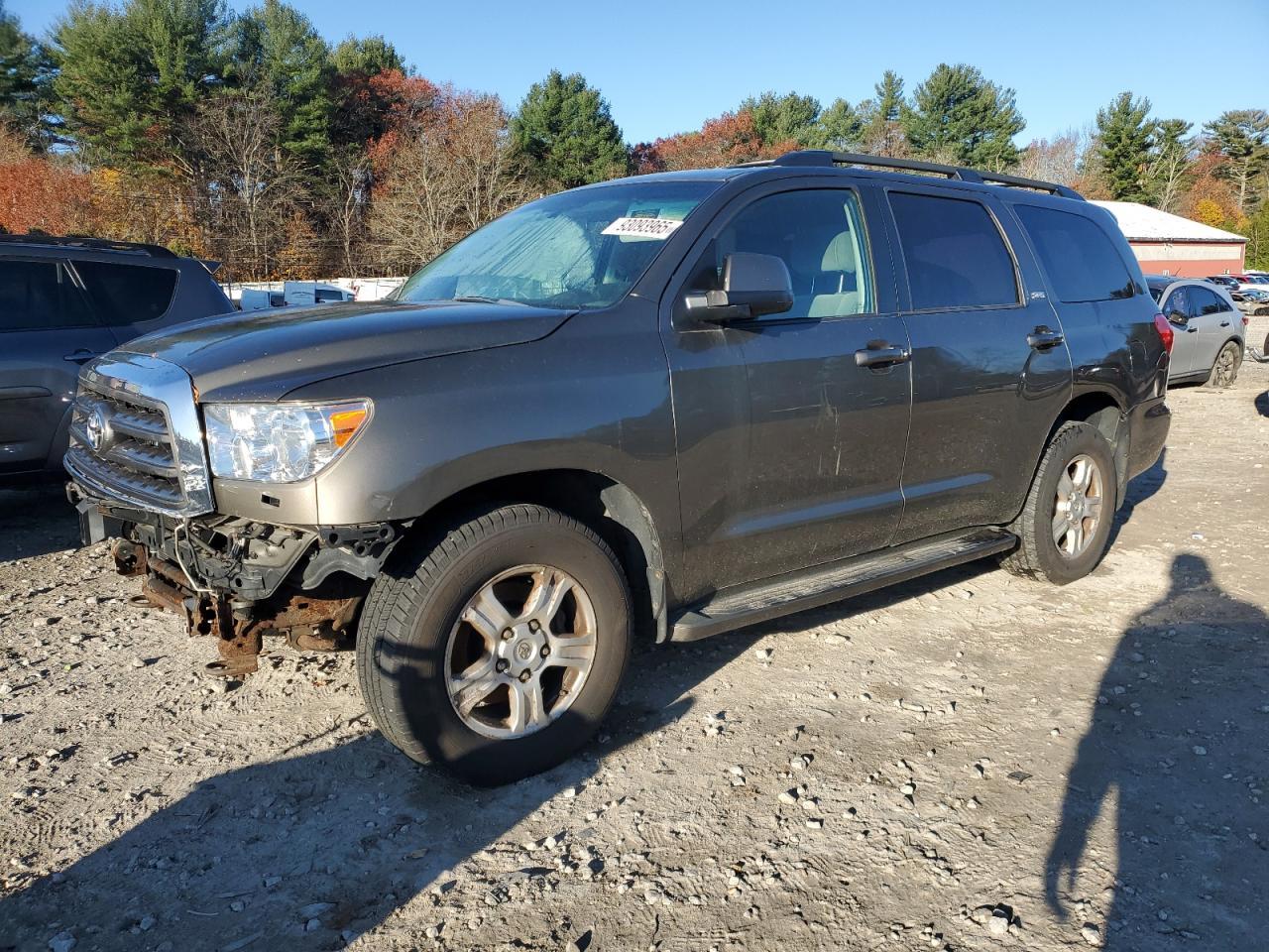 2008 TOYOTA Sequoia