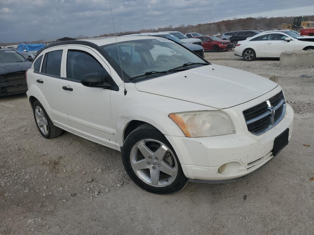 2007 DODGE Caliber