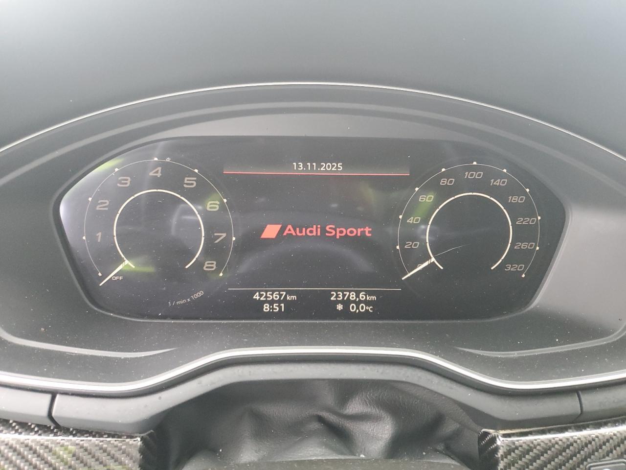 2023 AUDI RS5