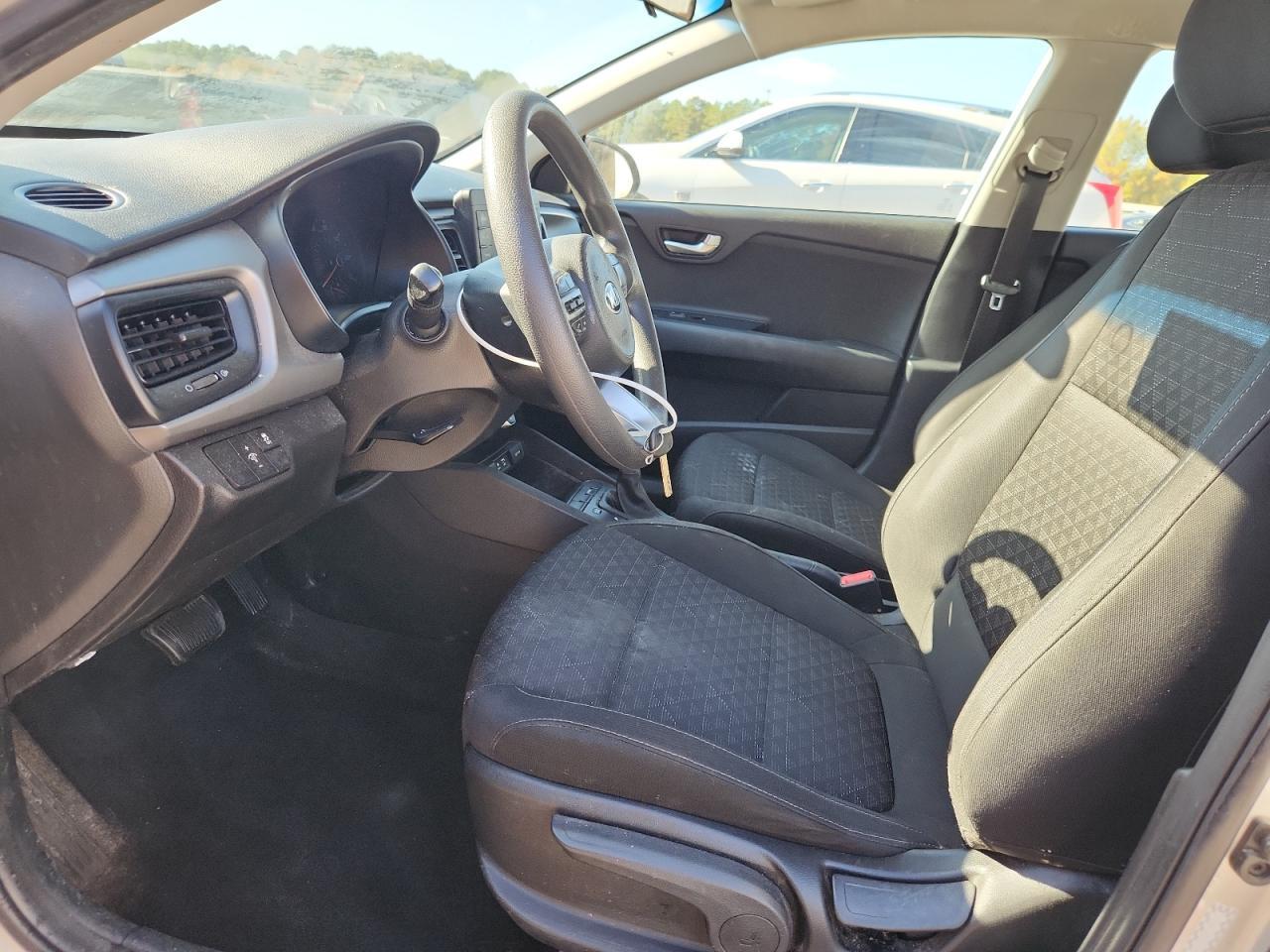 2019 KIA RIO