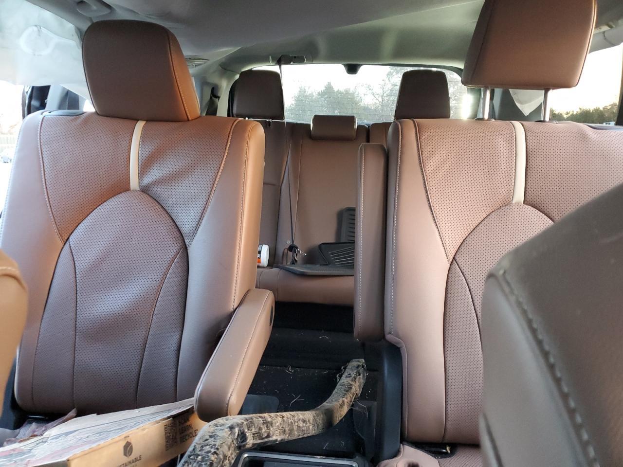 2025 TOYOTA HIGHLANDER