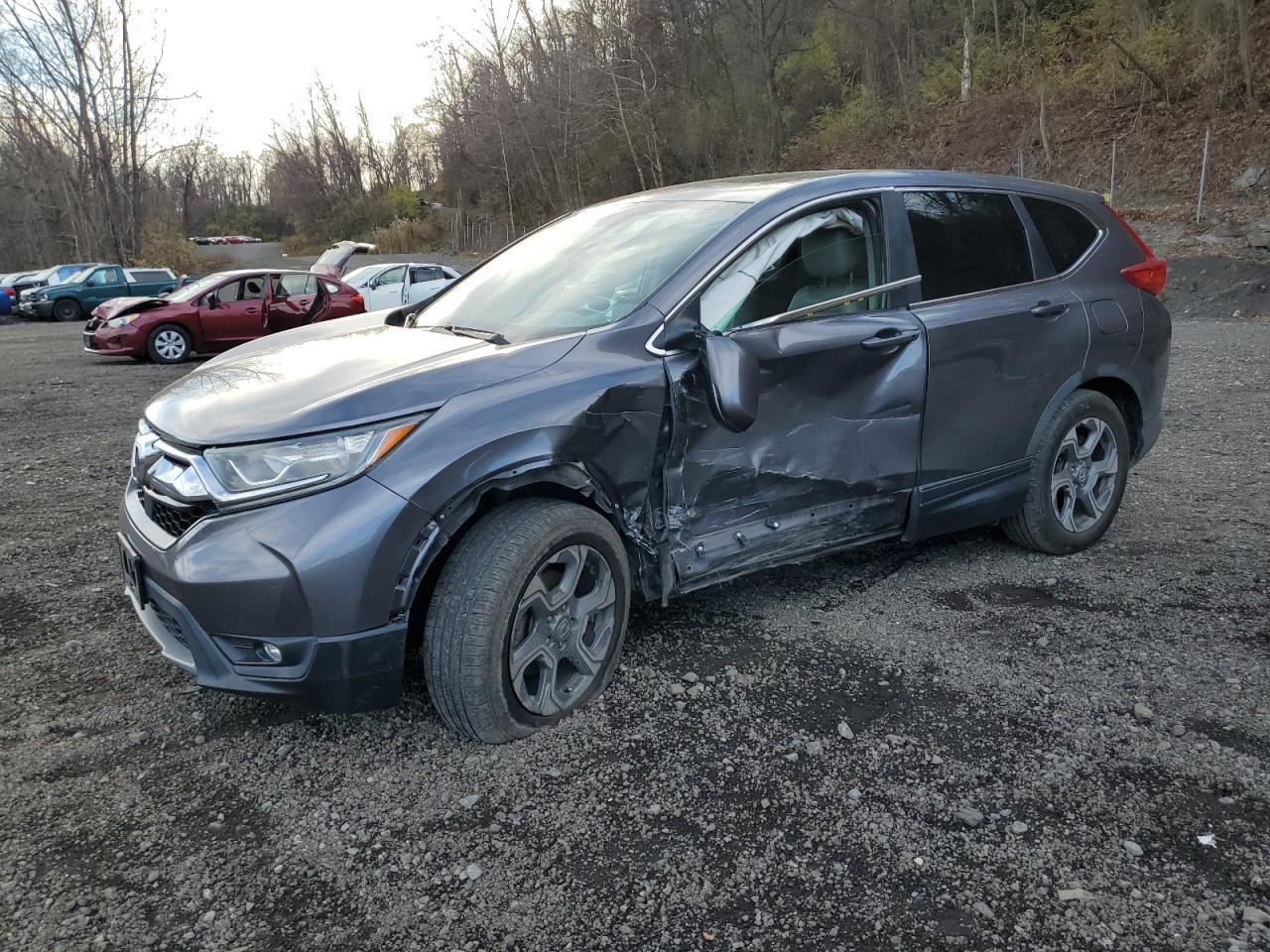 2019 HONDA CR-V