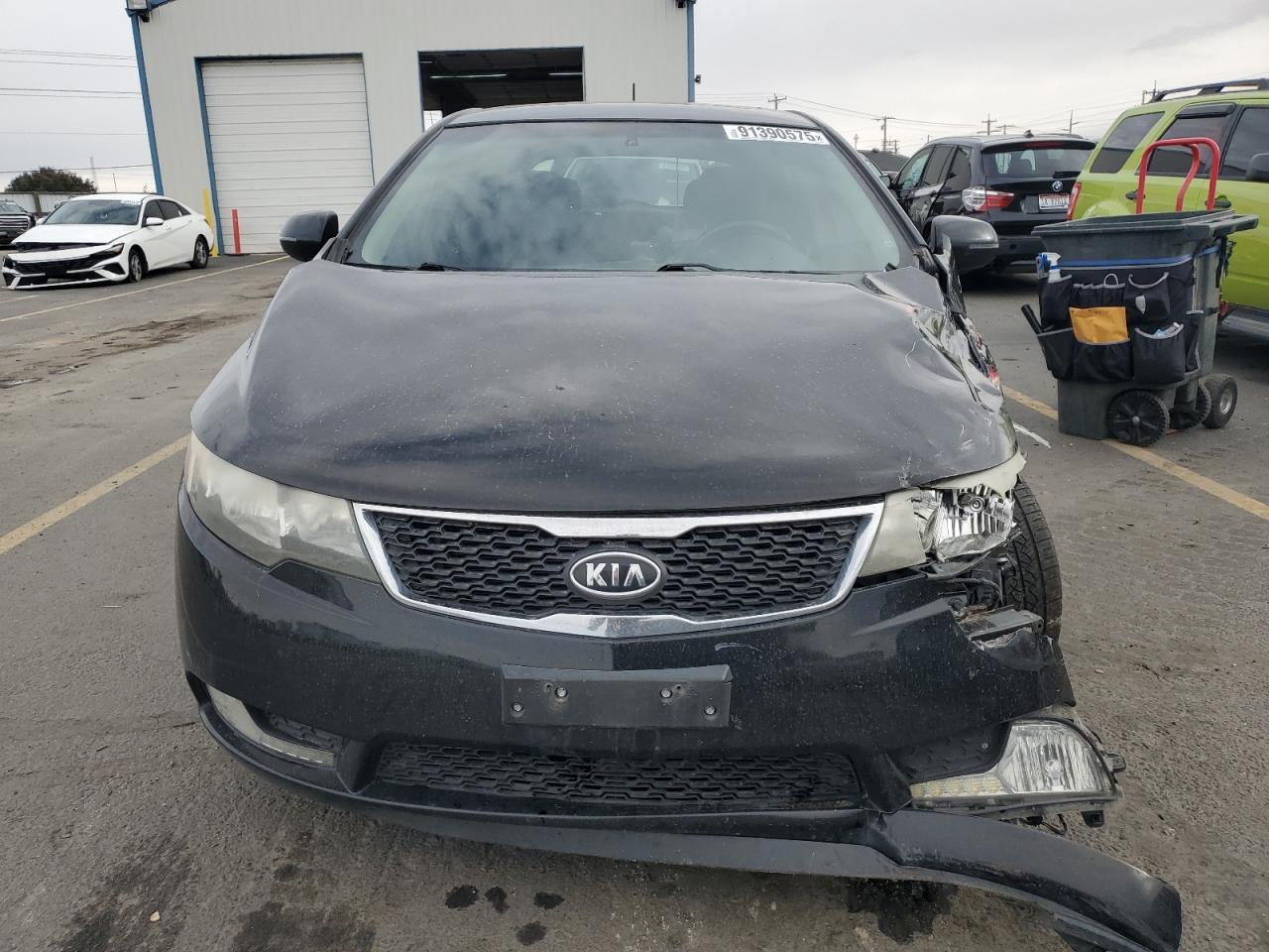 2013 KIA FORTE