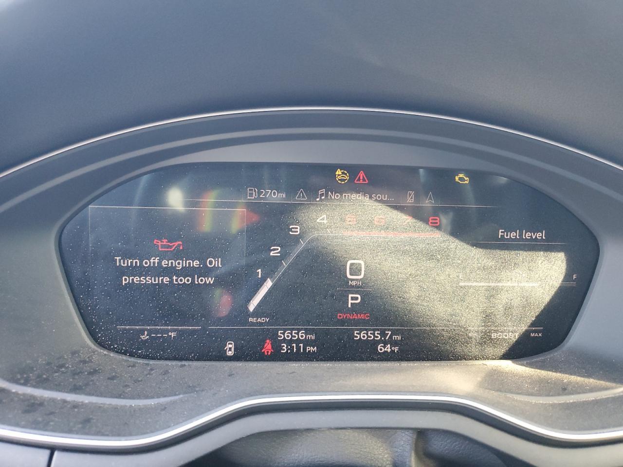 2024 AUDI S5