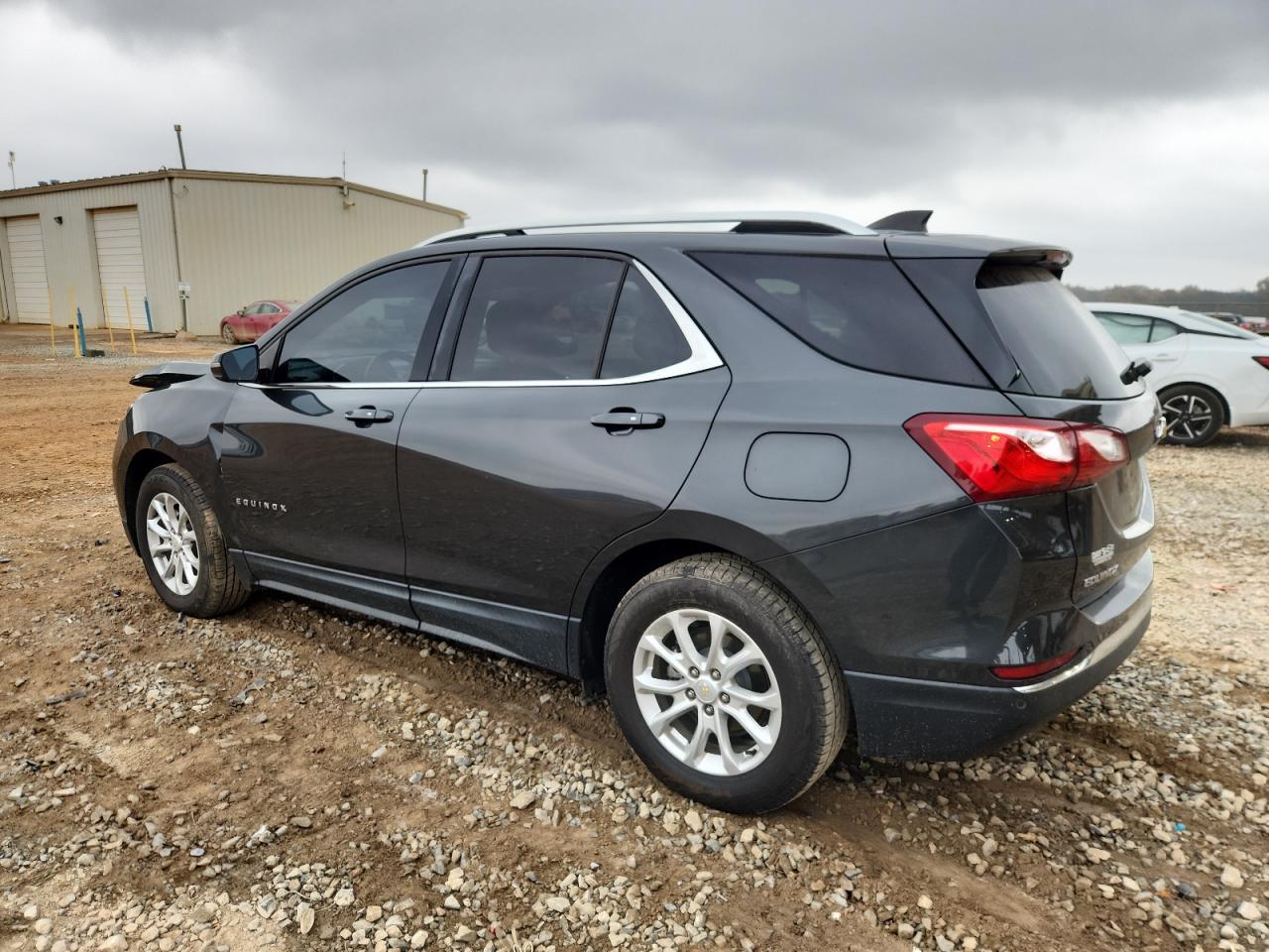 2018 CHEVROLET EQUINOX