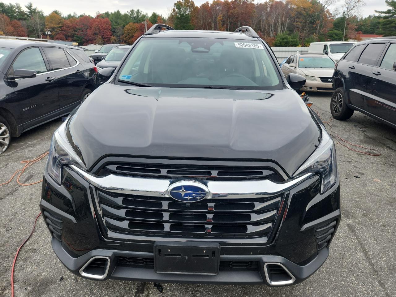 2024 SUBARU Ascent