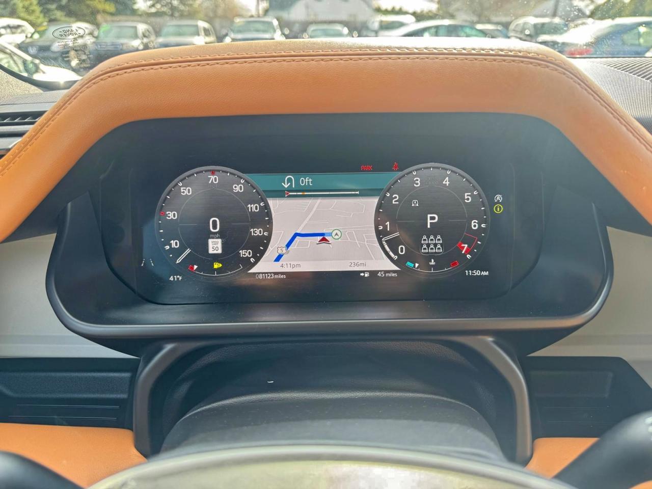 2023 LAND ROVER Defender
