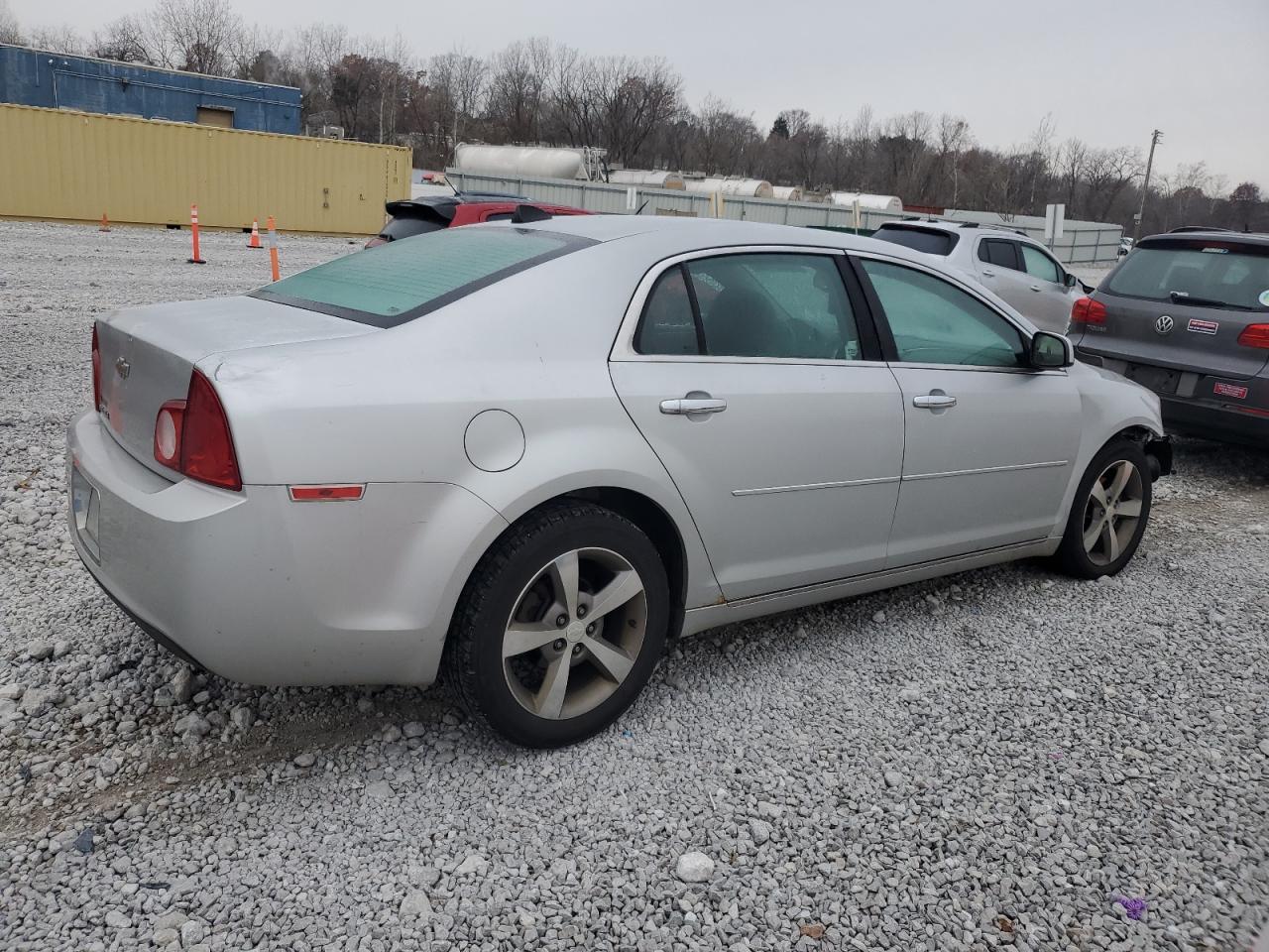 2012 CHEVROLET MALIBU