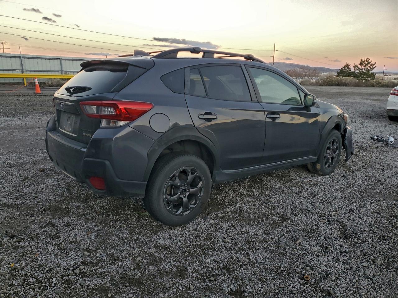 2021 SUBARU Crosstrek