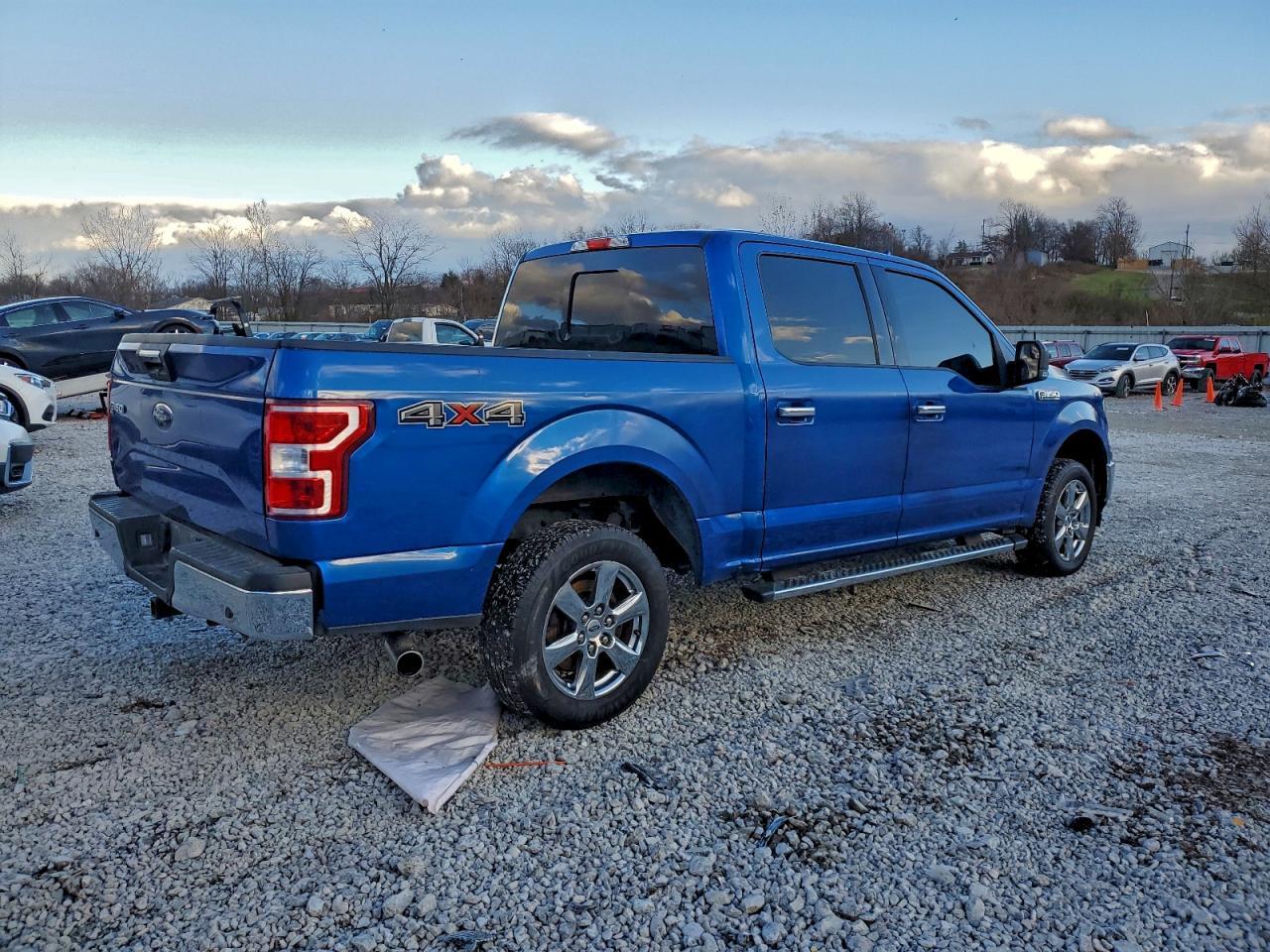 2018 FORD F-150
