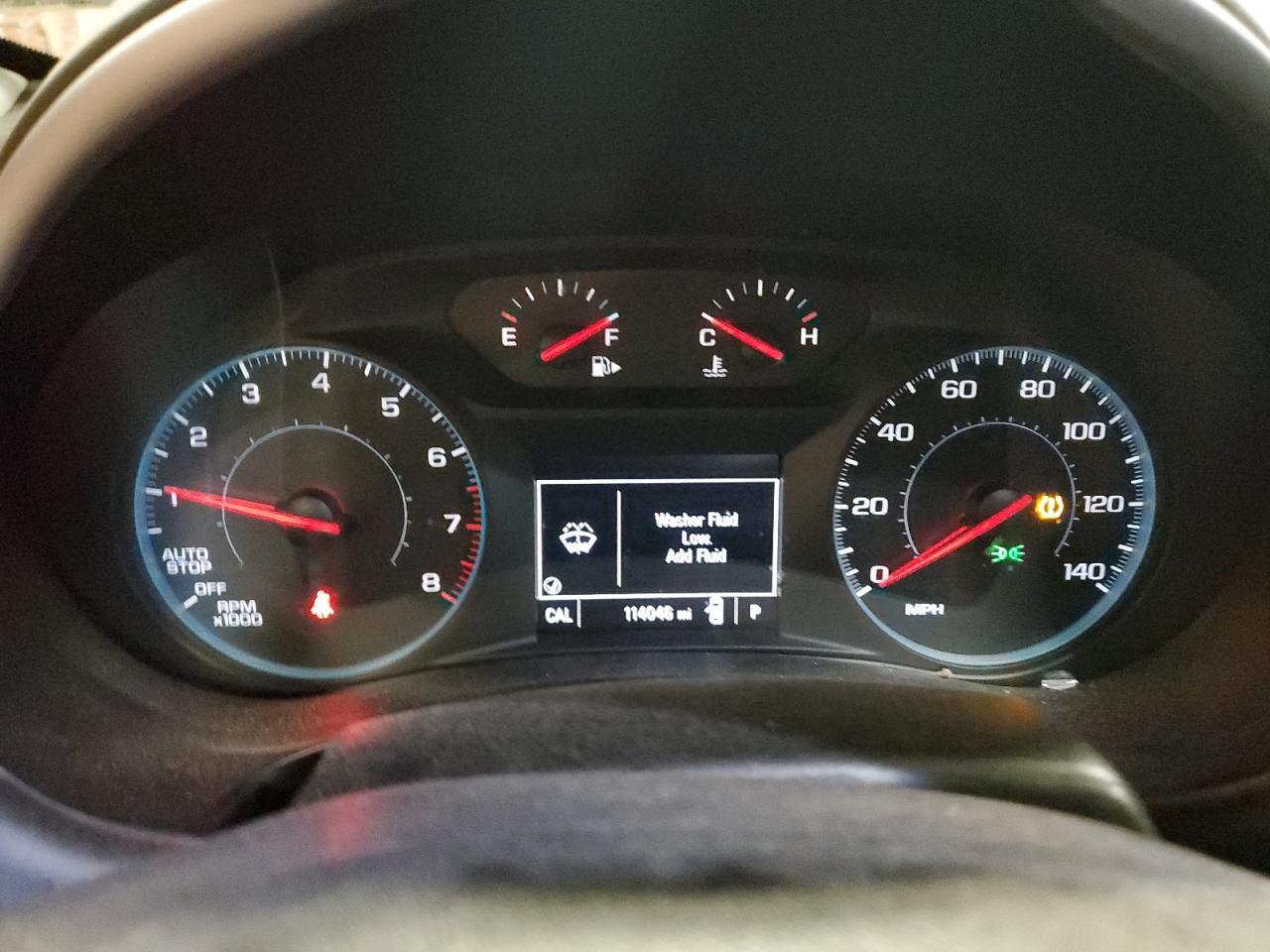 2018 CHEVROLET MALIBU