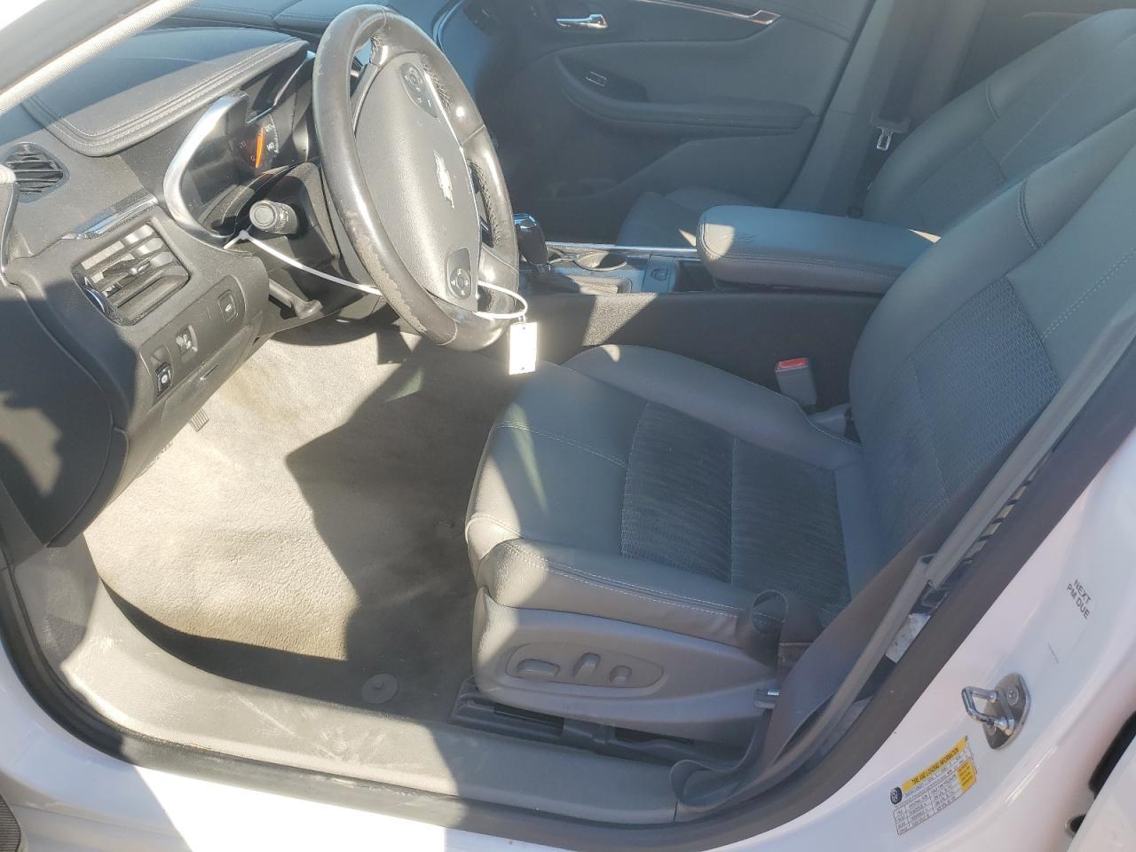 2019 CHEVROLET IMPALA